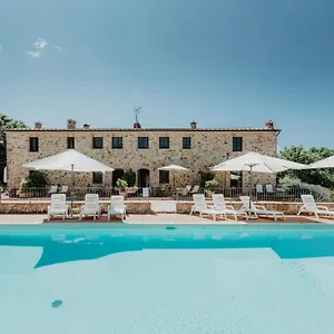  Hébergement de vacances Borghetto Poggio Bianco