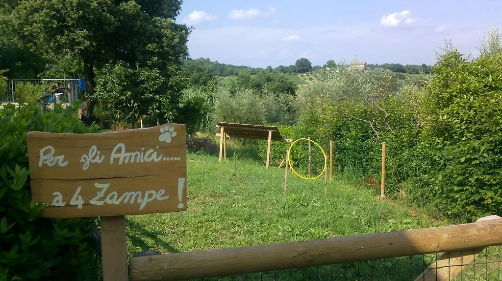 Podere San Quirico Castelnuovo Berardenga Farm stay