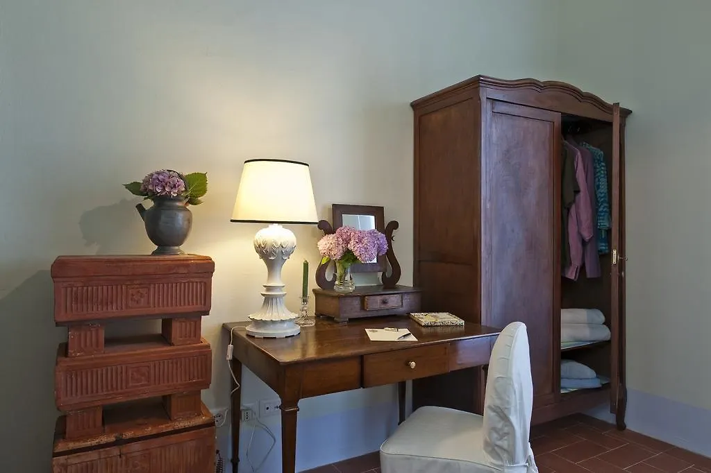 Farm stay Podere San Quirico Castelnuovo Berardenga