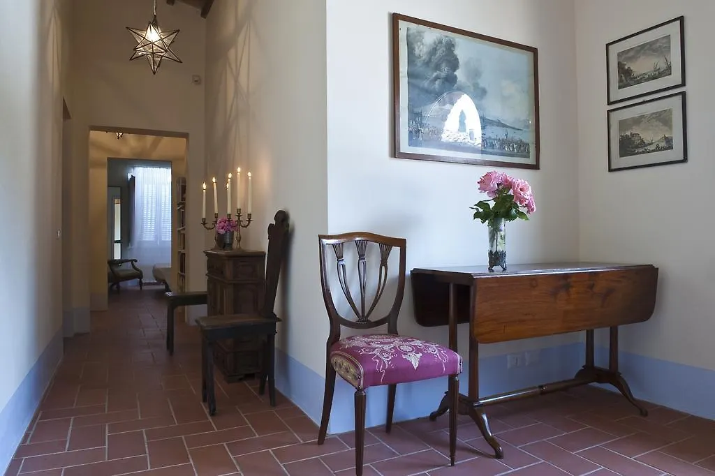 Podere San Quirico Castelnuovo Berardenga Italy