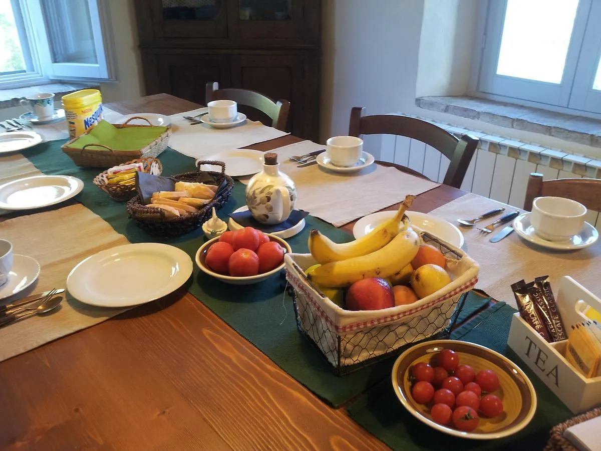 Farm stay Podere San Quirico Castelnuovo Berardenga