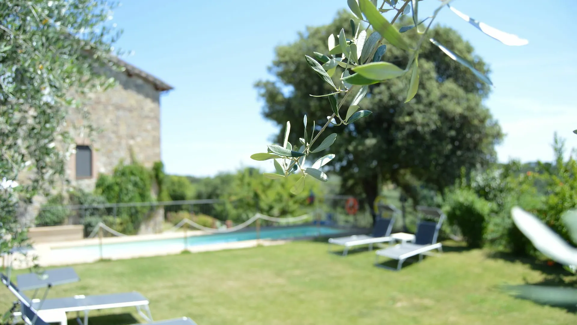 Farm stay Podere San Quirico Castelnuovo Berardenga