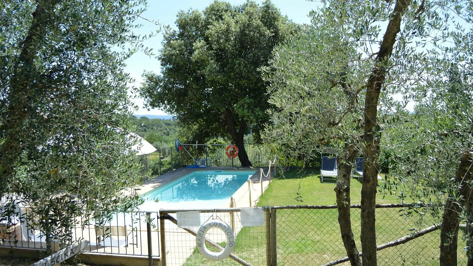 Podere San Quirico Castelnuovo Berardenga Farm stay