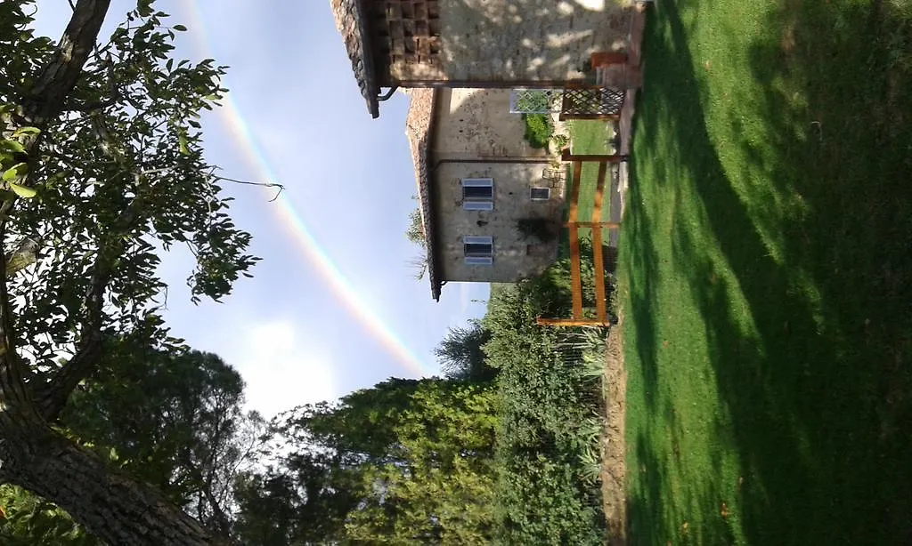 Podere San Quirico Castelnuovo Berardenga