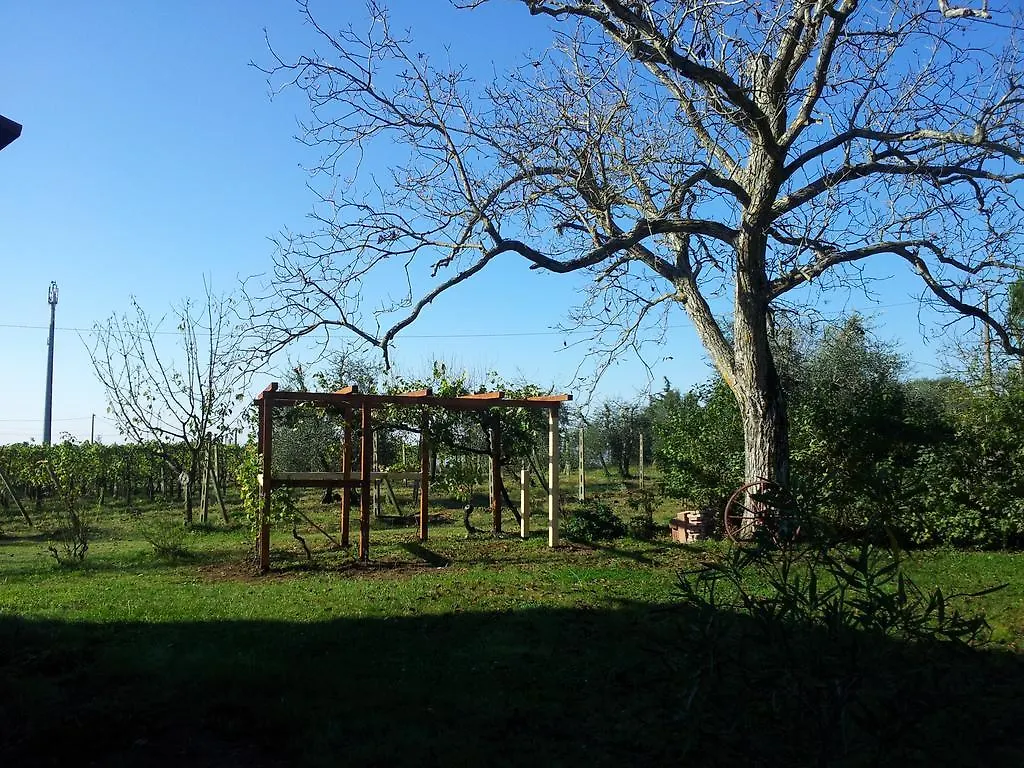 Séjour à la ferme Podere San Quirico Castelnuovo Berardenga Italie