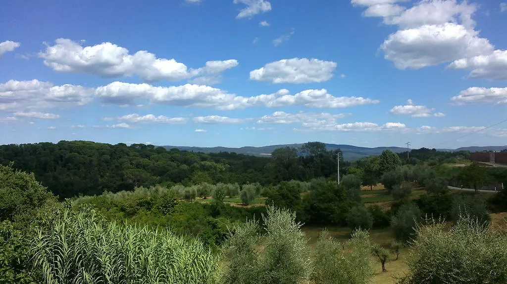 Podere San Quirico Castelnuovo Berardenga 0*,  Italie