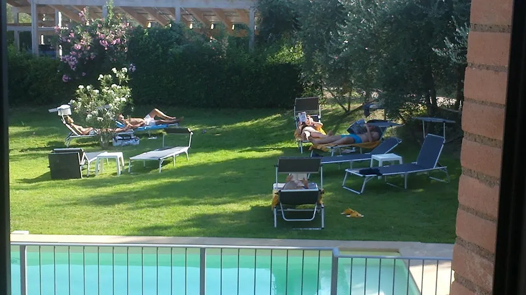 Séjour à la ferme Podere San Quirico Castelnuovo Berardenga Italie