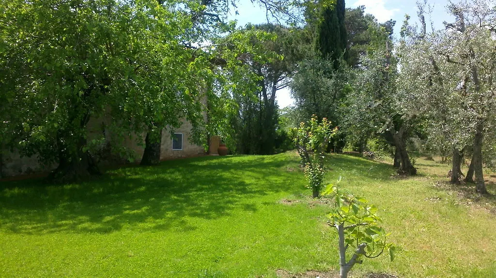 Podere San Quirico Castelnuovo Berardenga