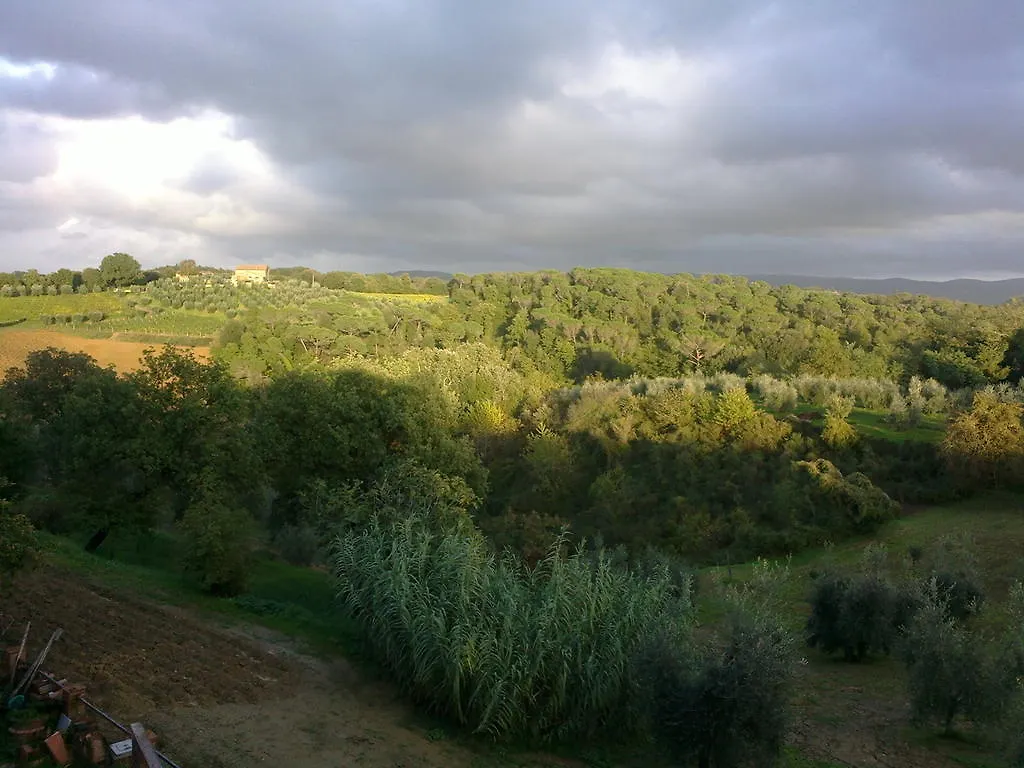 Podere San Quirico Castelnuovo Berardenga Séjour à la ferme