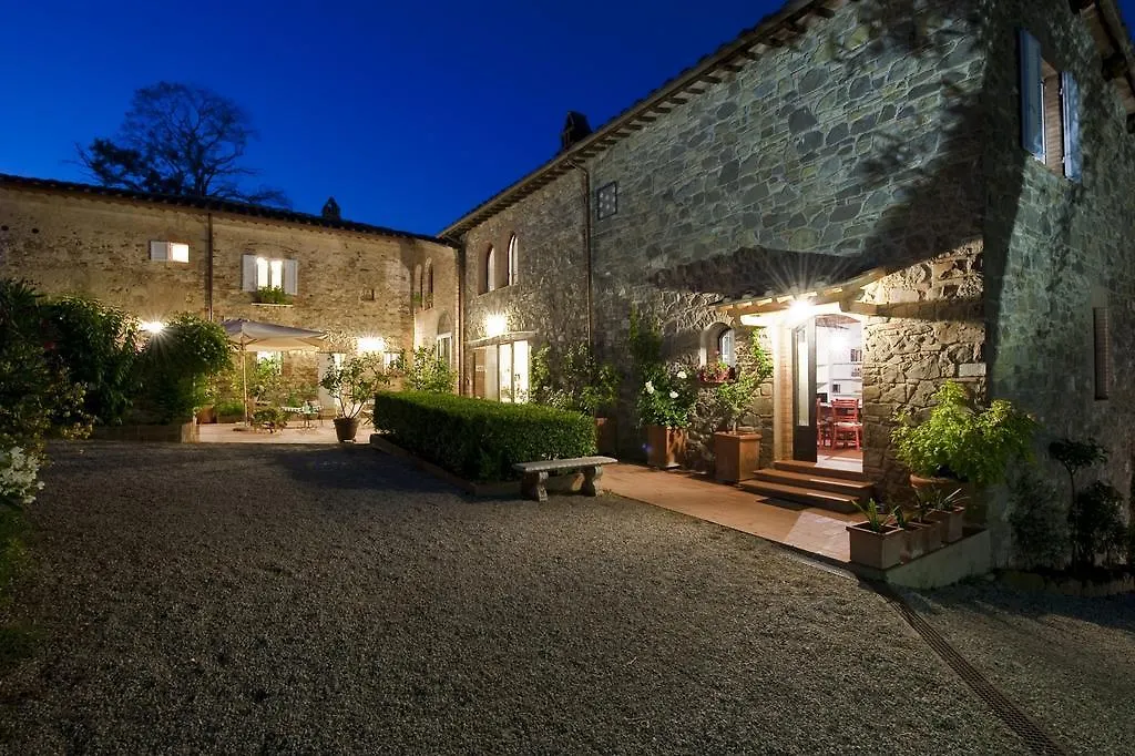 Podere San Quirico Castelnuovo Berardenga 0*,