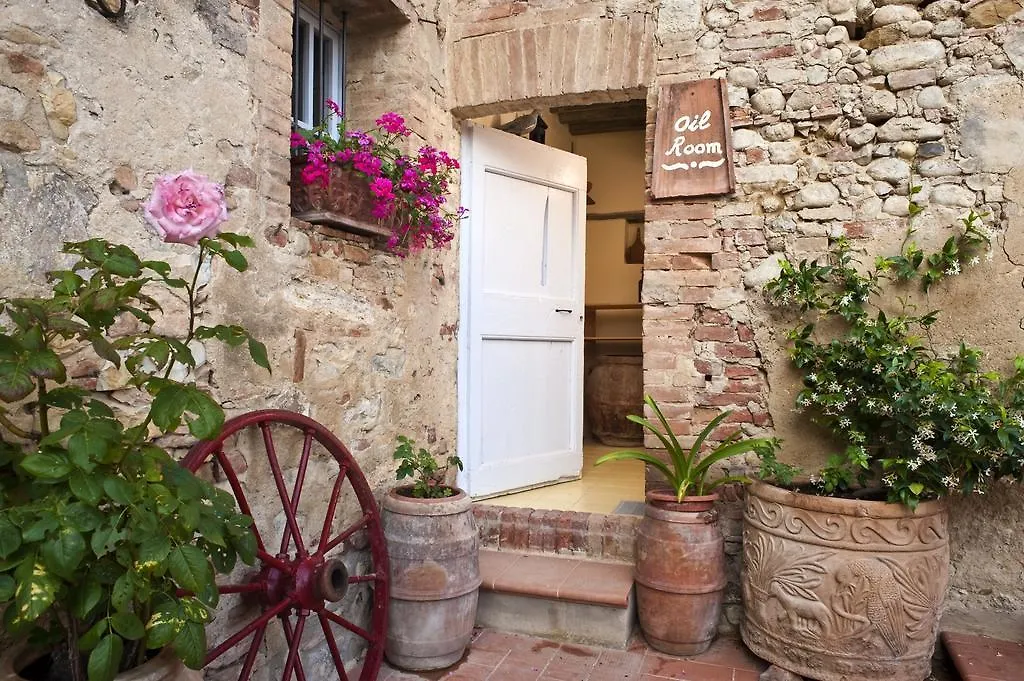Podere San Quirico Castelnuovo Berardenga 0*,  Italie
