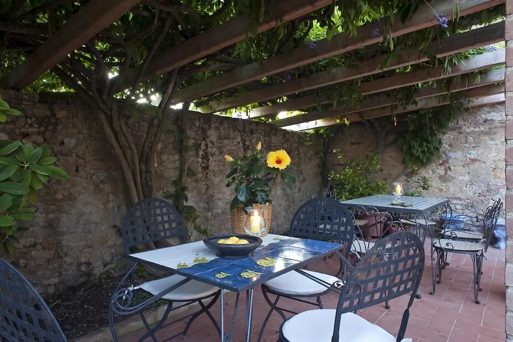 Podere San Quirico Castelnuovo Berardenga Séjour à la ferme