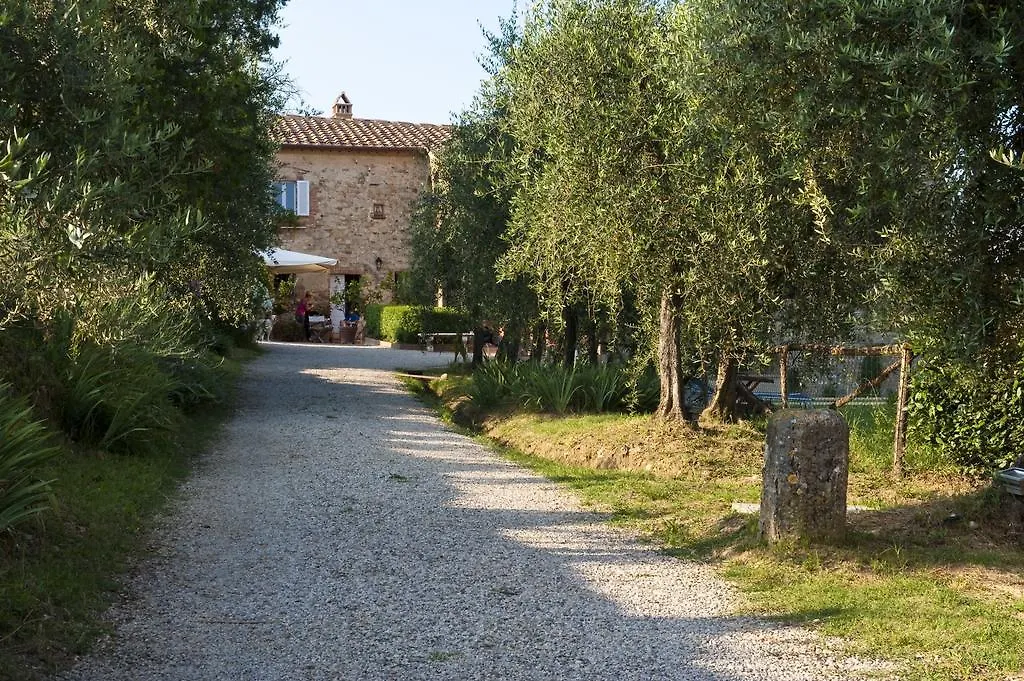 Podere San Quirico Castelnuovo Berardenga