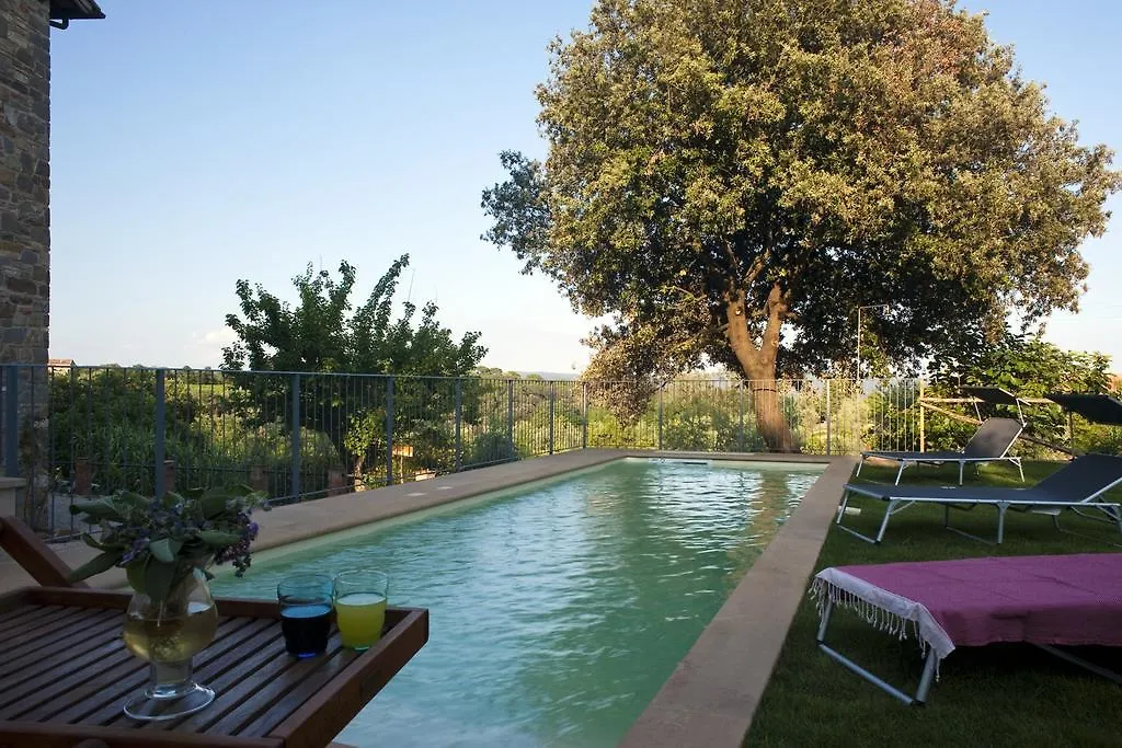 Podere San Quirico Castelnuovo Berardenga Séjour à la ferme